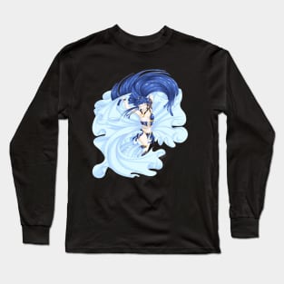 Umi Ryuuzaki v1 Long Sleeve T-Shirt